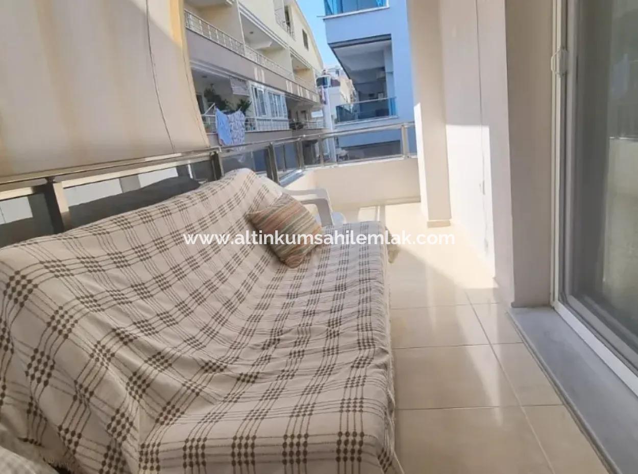 1 1 Wohnung Mit Aufzug Zum Verkauf In Didim Yeni Mahallesi