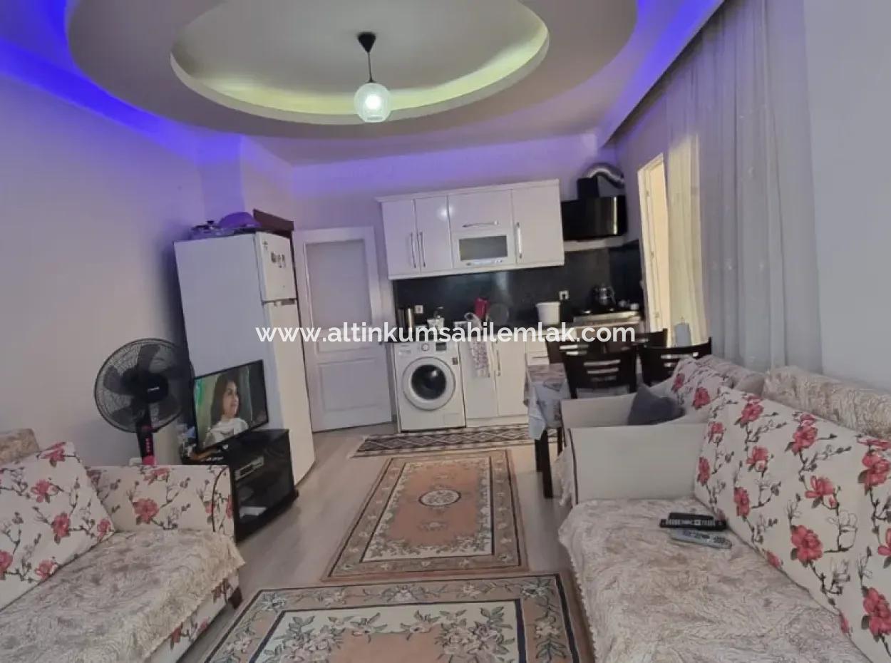 1 1 Wohnung Mit Aufzug Zum Verkauf In Didim Yeni Mahallesi