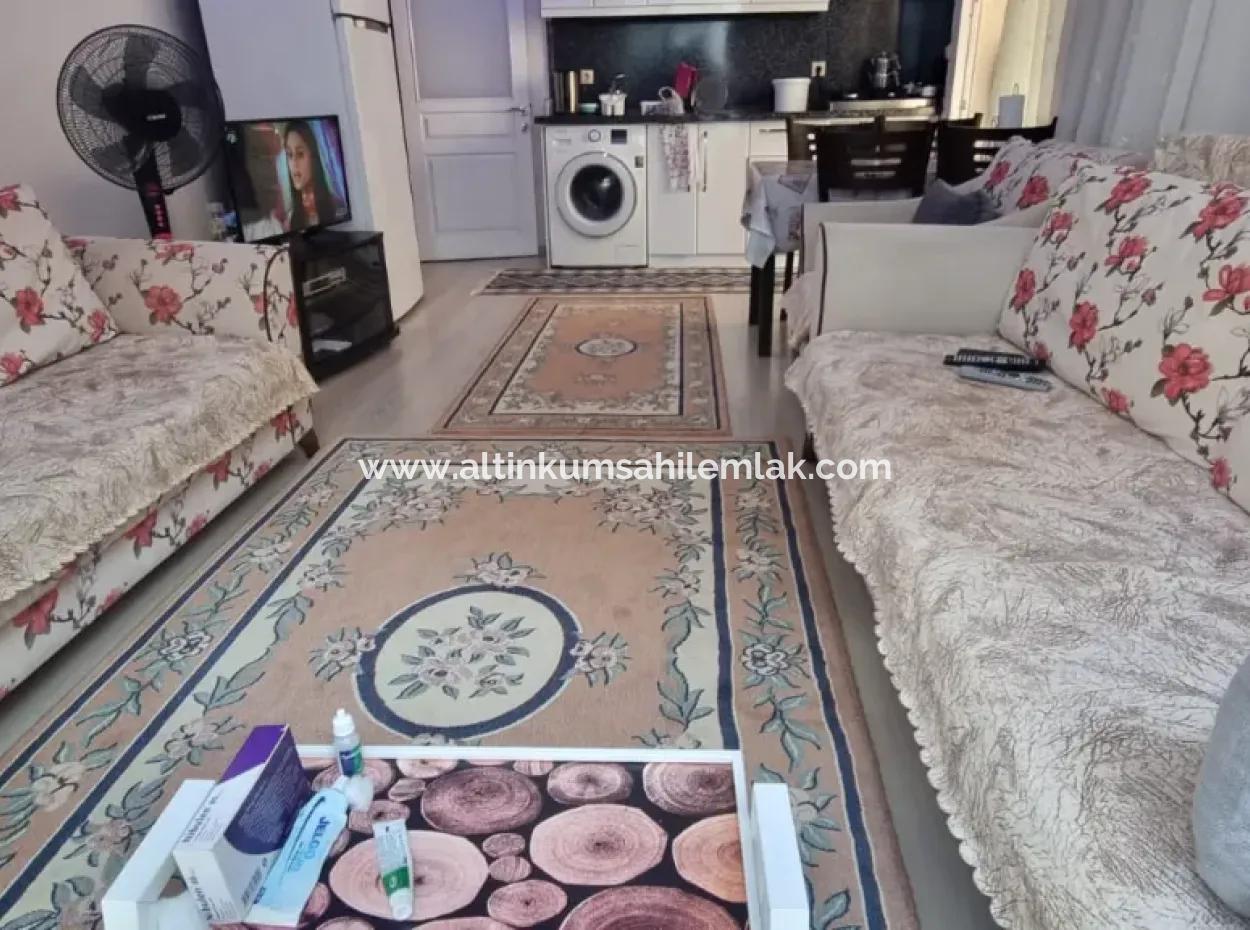 1 1 Wohnung Mit Aufzug Zum Verkauf In Didim Yeni Mahallesi