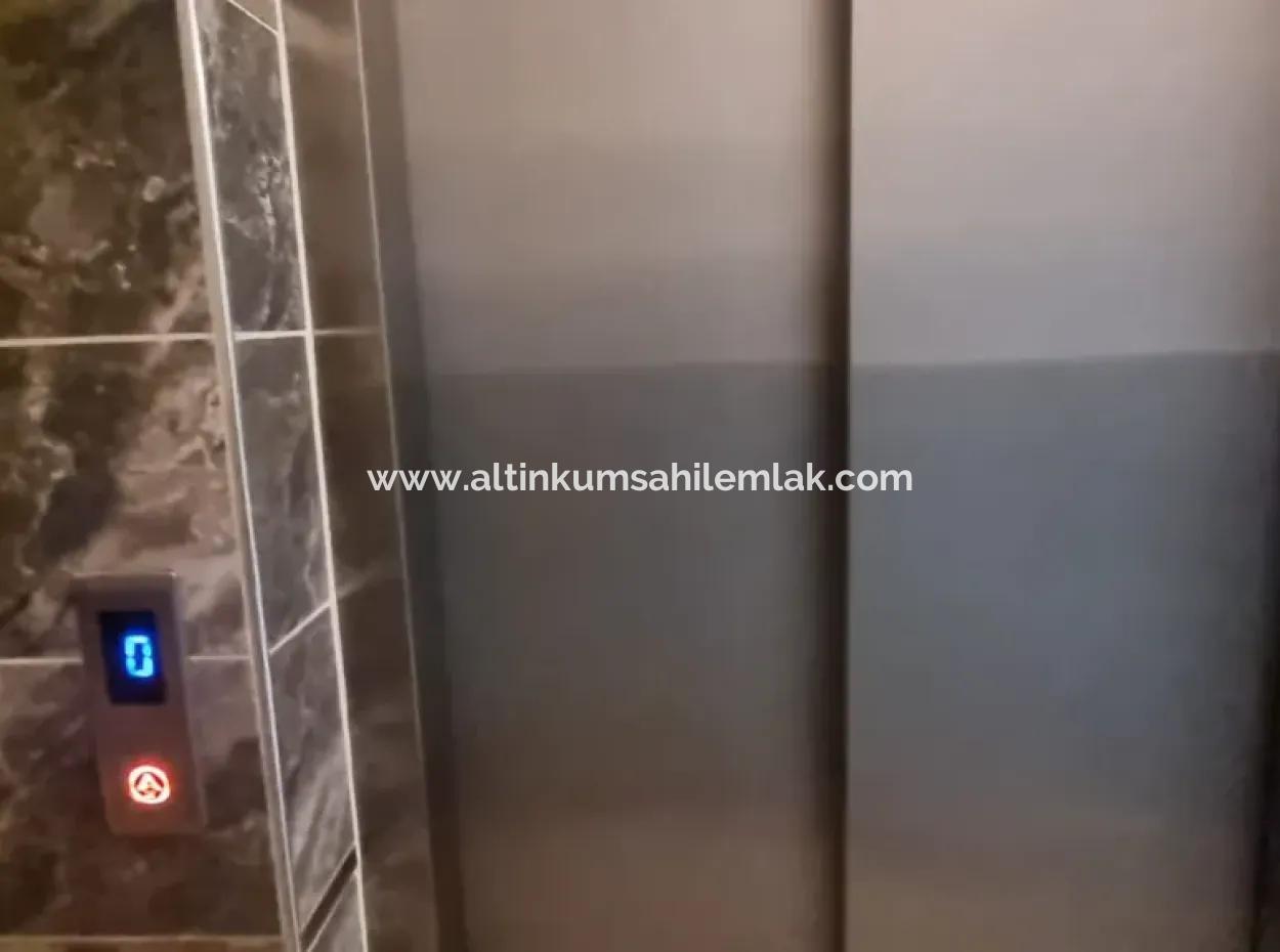 1 1 Wohnung Mit Aufzug Zum Verkauf In Didim Yeni Mahallesi