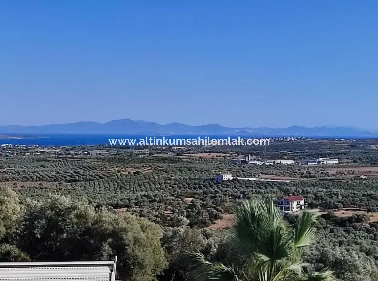 Villa Mit Pool 4 2 Möglichkeiten Zum Verkauf In Didim Yeşiltepe