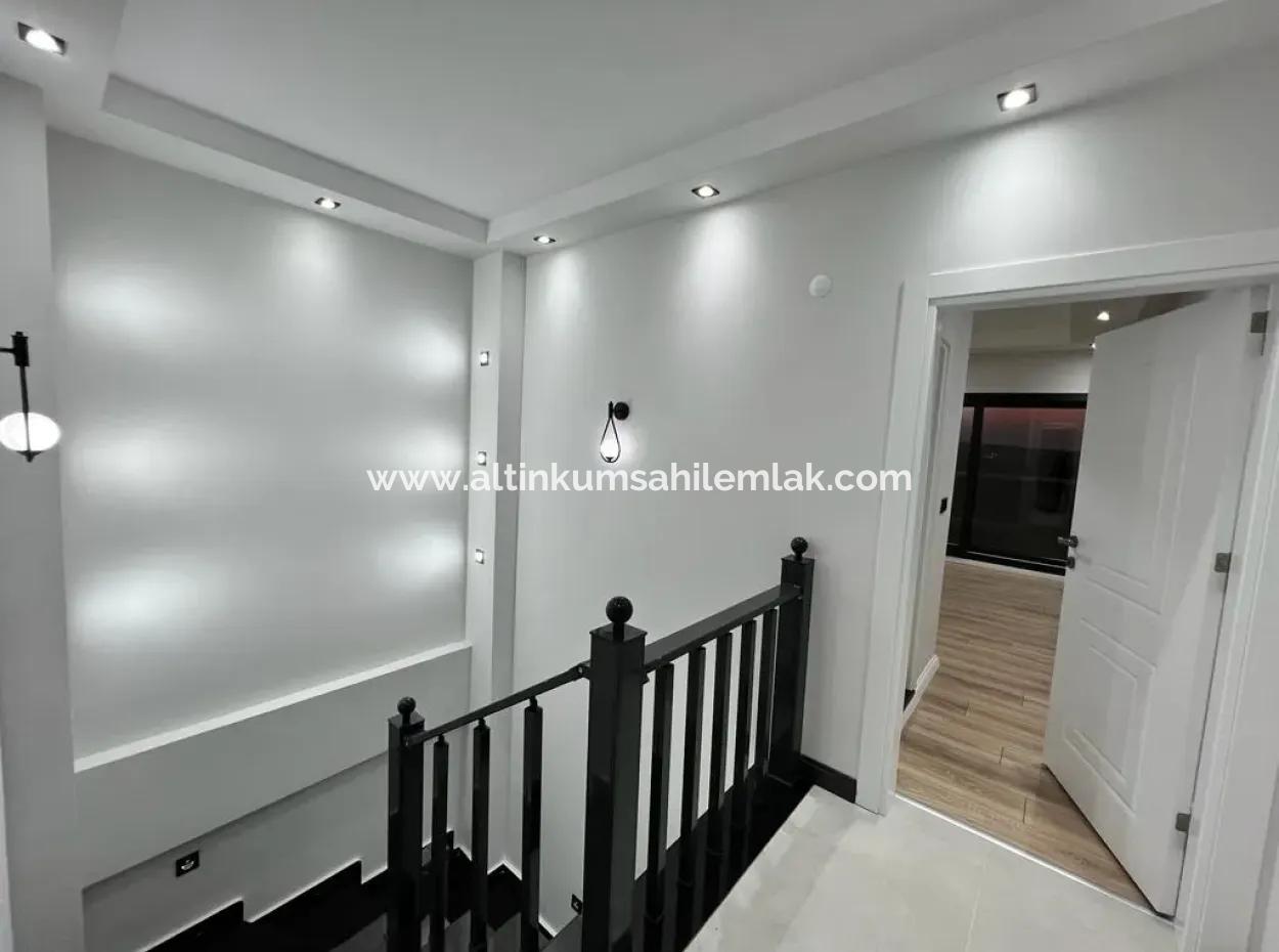 Zu Verkaufen In Didim Efeler 4 1 Villa Mit Separatem Küchenpool