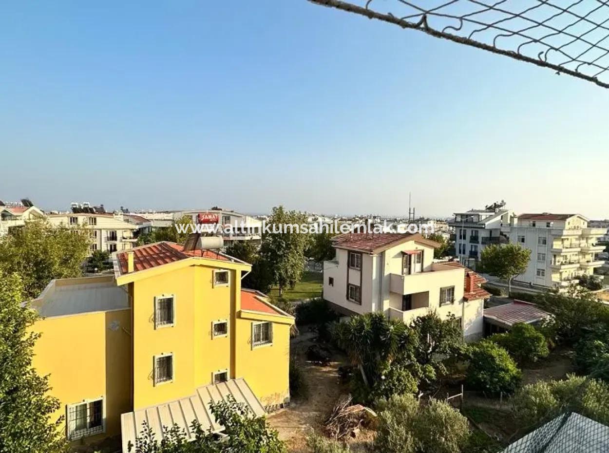 Didim Efeler Mahallesi Zu Verkaufen Separate Küche 3 1 Duplex