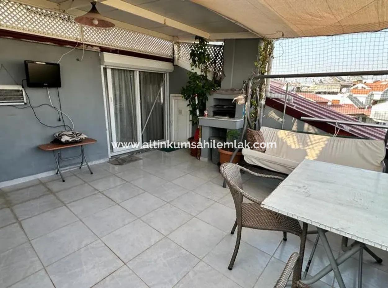 Didim Efeler Mahallesi Zu Verkaufen Separate Küche 3 1 Duplex