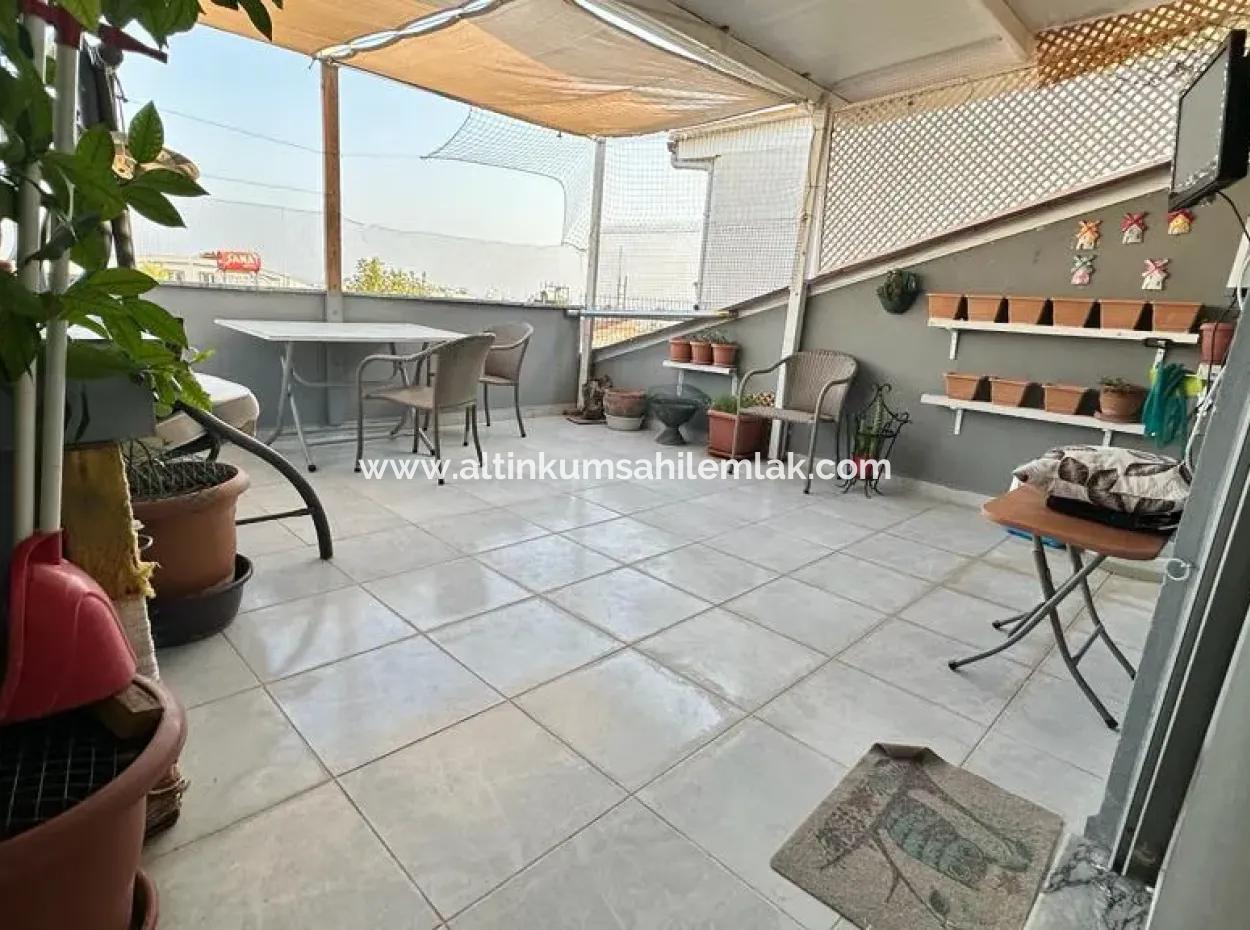 Didim Efeler Mahallesi Zu Verkaufen Separate Küche 3 1 Duplex