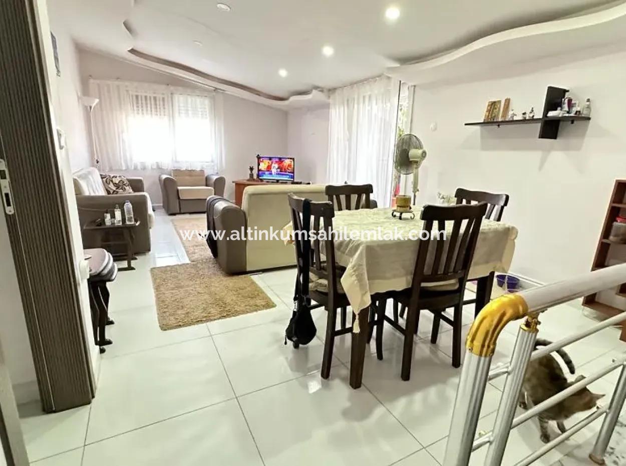 Didim Efeler Mahallesi Zu Verkaufen Separate Küche 3 1 Duplex