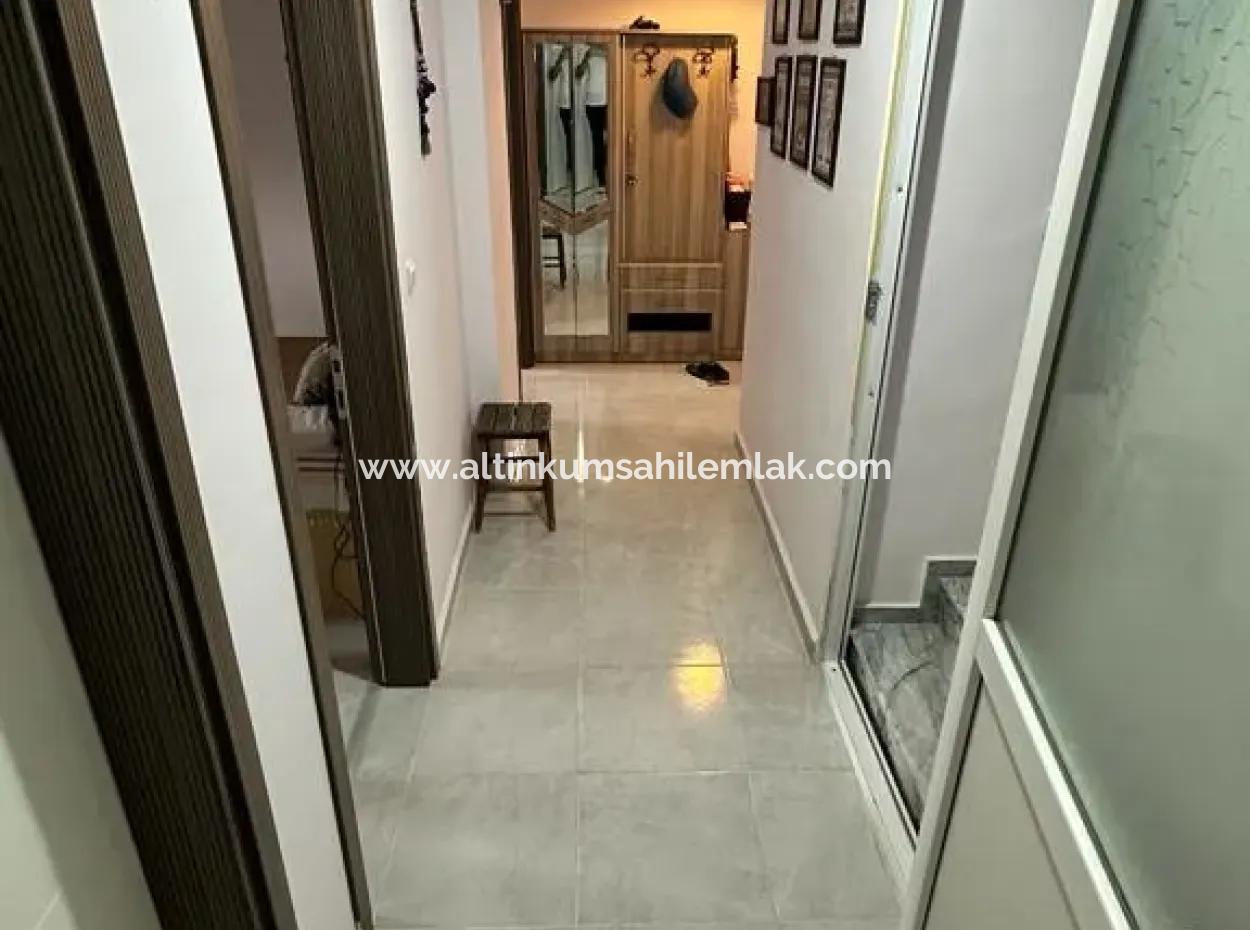 Didim Efeler Mahallesi Zu Verkaufen Separate Küche 3 1 Duplex