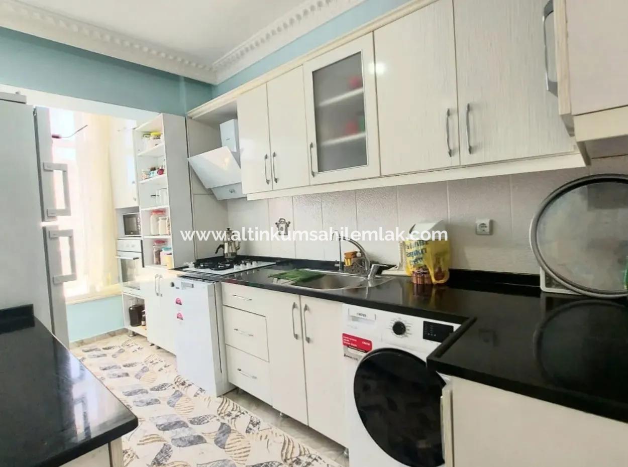 Didim Neue Nachbarschaft Zu Verkaufen Separate Küche 2 1 Wohnung