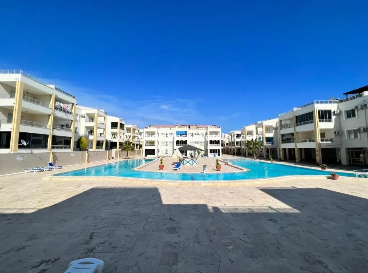 3 1 Wohnung Zu Verkaufen In Didim Aqua Vista Apartments