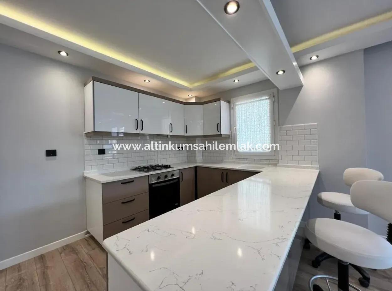 3 1 Wohnung Zu Verkaufen In Didim Aqua Vista Apartments