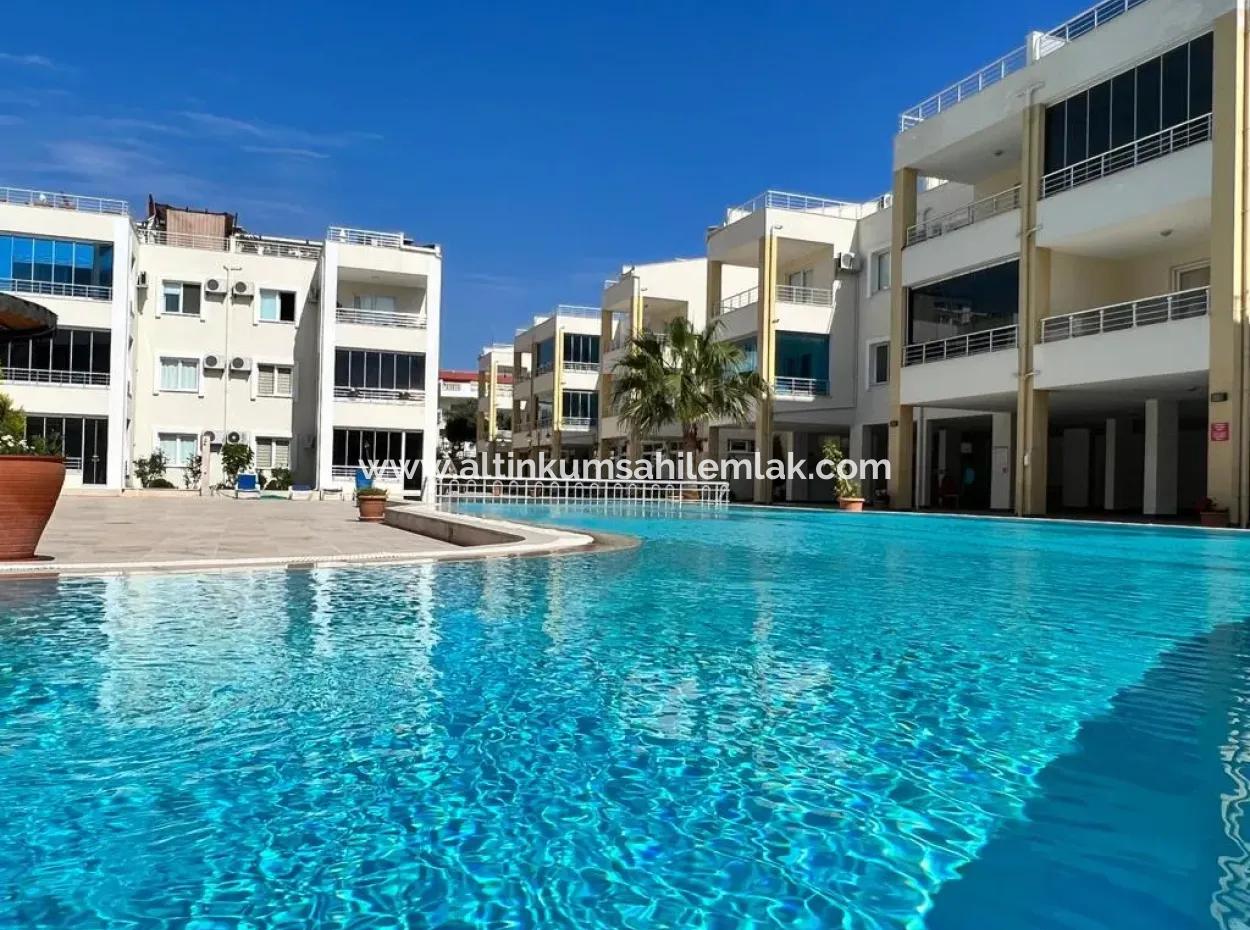 3 1 Wohnung Zu Verkaufen In Didim Aqua Vista Apartments