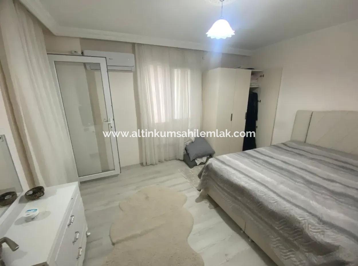 2 1 Wohnung Zu Verkaufen In Cumhuriyet Mahallesi Von Didim