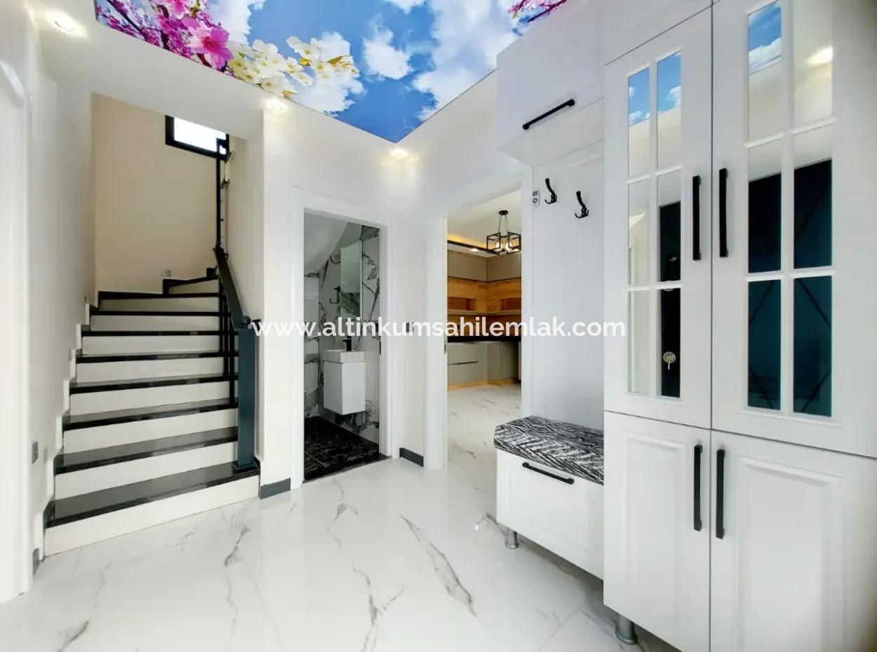 3 Zimmer Villa Zum Verkauf In Der Altınkum Didim Türkei