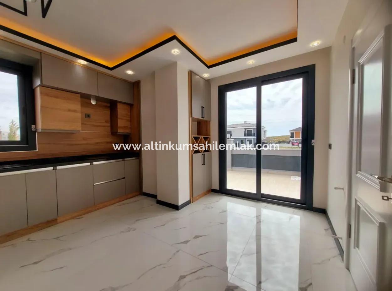 3 Zimmer Villa Zum Verkauf In Der Altınkum Didim Türkei