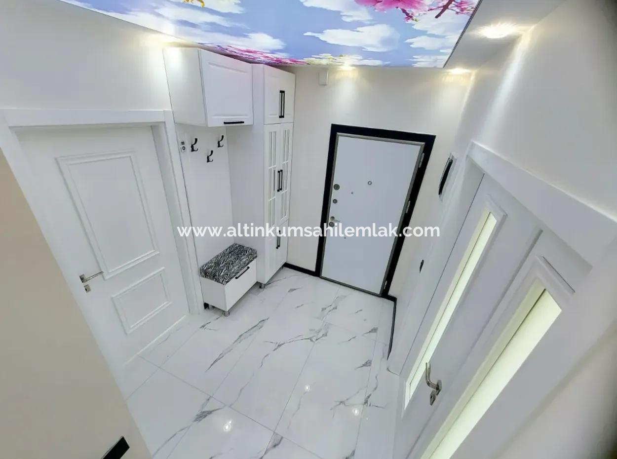 3 Zimmer Villa Zum Verkauf In Der Altınkum Didim Türkei