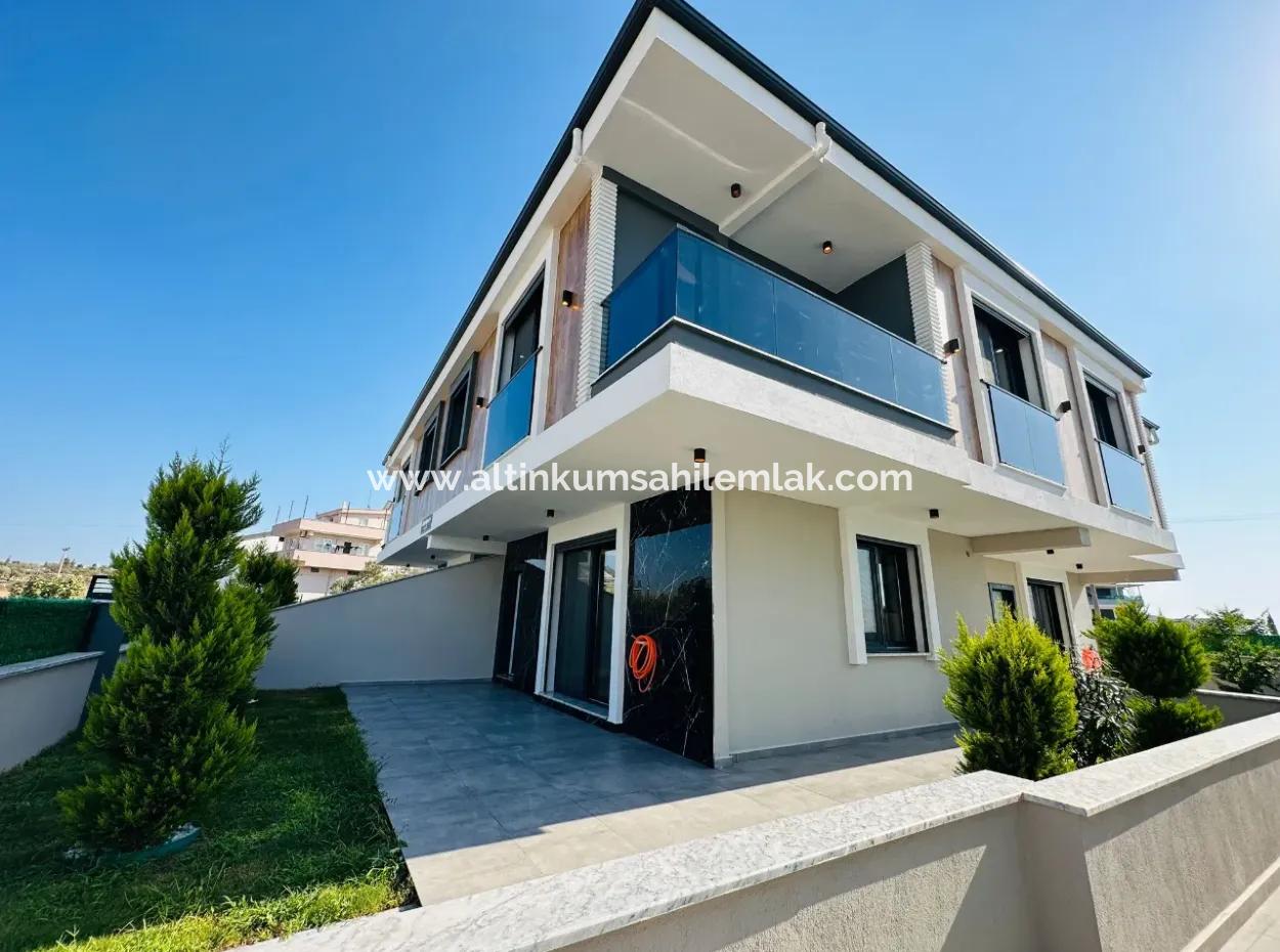 3 Zimmer Villen Zum Verkauft In Didim Türkei