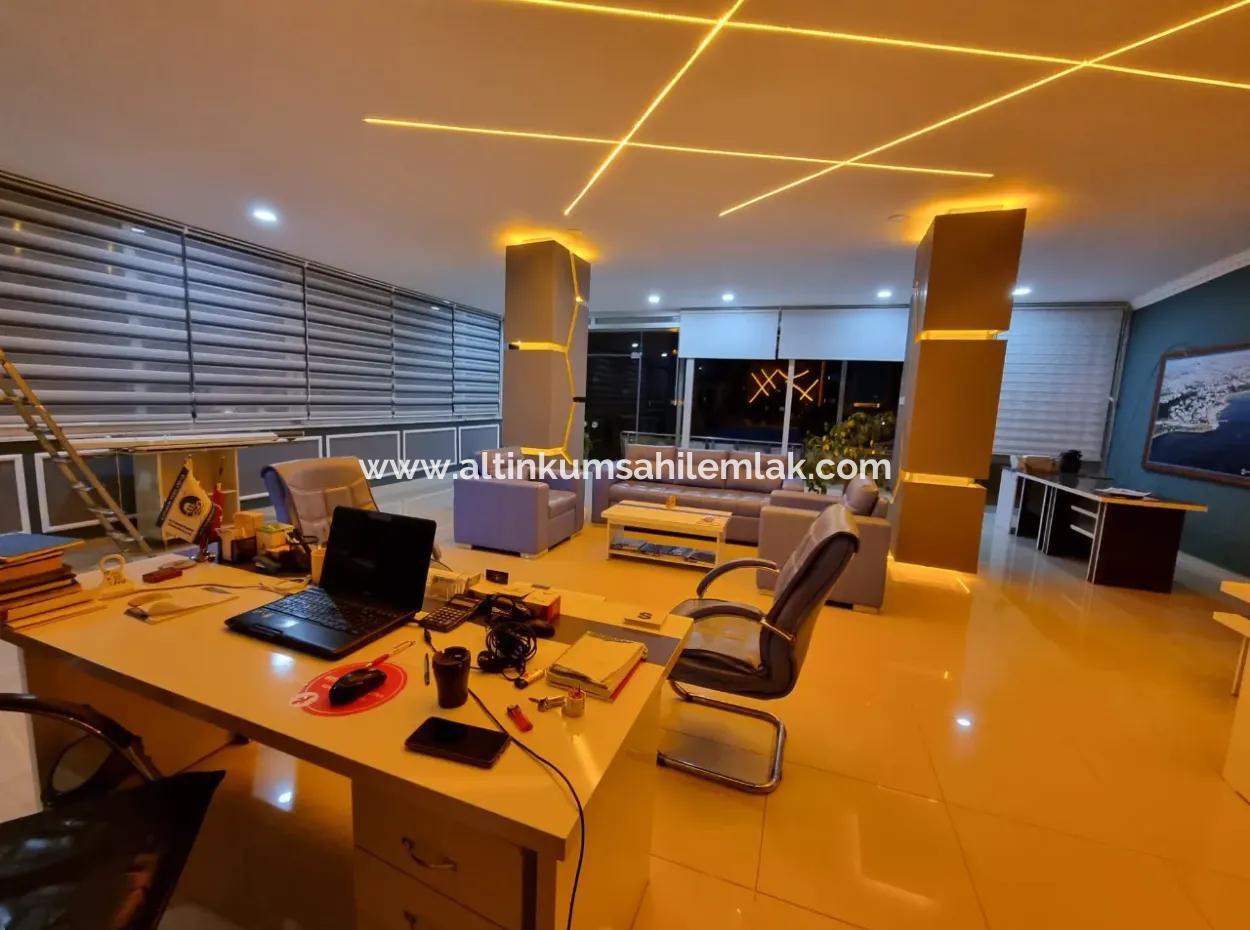 6 Zimmer Wohnung Zum Verkauf İn Didim