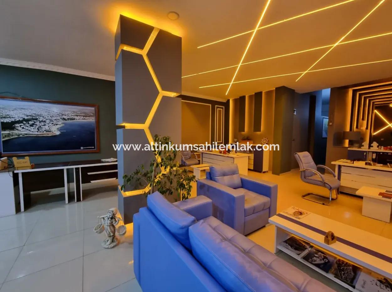 6 Zimmer Wohnung Zum Verkauf İn Didim