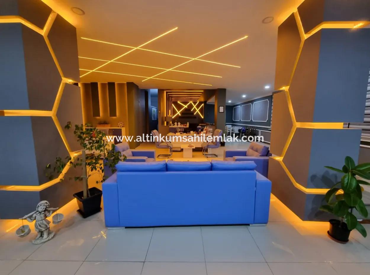 6 Zimmer Wohnung Zum Verkauf İn Didim