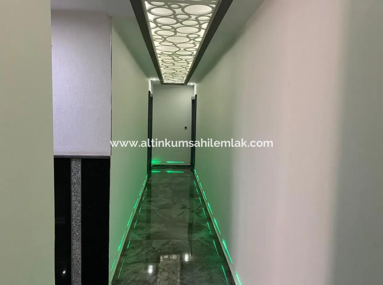 Ultra Luxury 1 1 Wohnung Zum Verkauf In Didim Çamlık Nachbarschaft