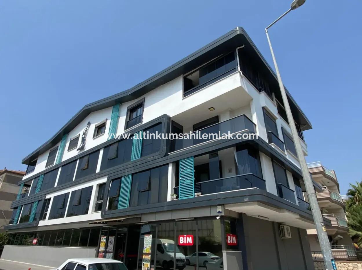 Ultra Luxury 1 1 Wohnung Zum Verkauf In Didim Çamlık Nachbarschaft