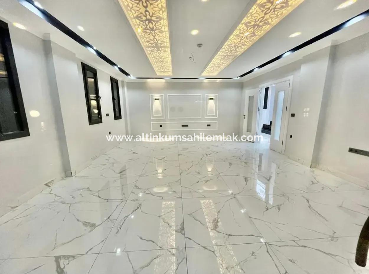 4 1 Ultra-Luxusvilla Zum Verkauf In Aydın Didim Efeler Nachbarschaft