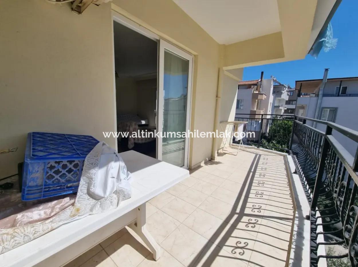 2 1 Geräumige Wohnung Zum Dringenden Verkauf In Didim New Neighborhood