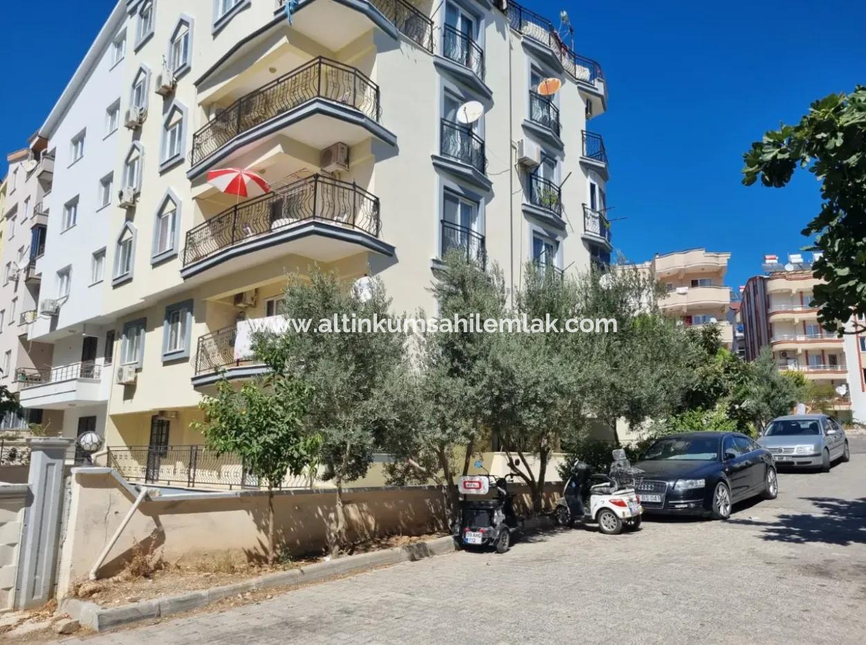 2 1 Geräumige Wohnung Zum Dringenden Verkauf In Didim New Neighborhood