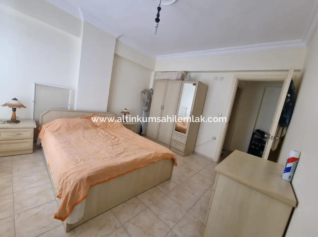 2 1 Geräumige Wohnung Zum Dringenden Verkauf In Didim New Neighborhood