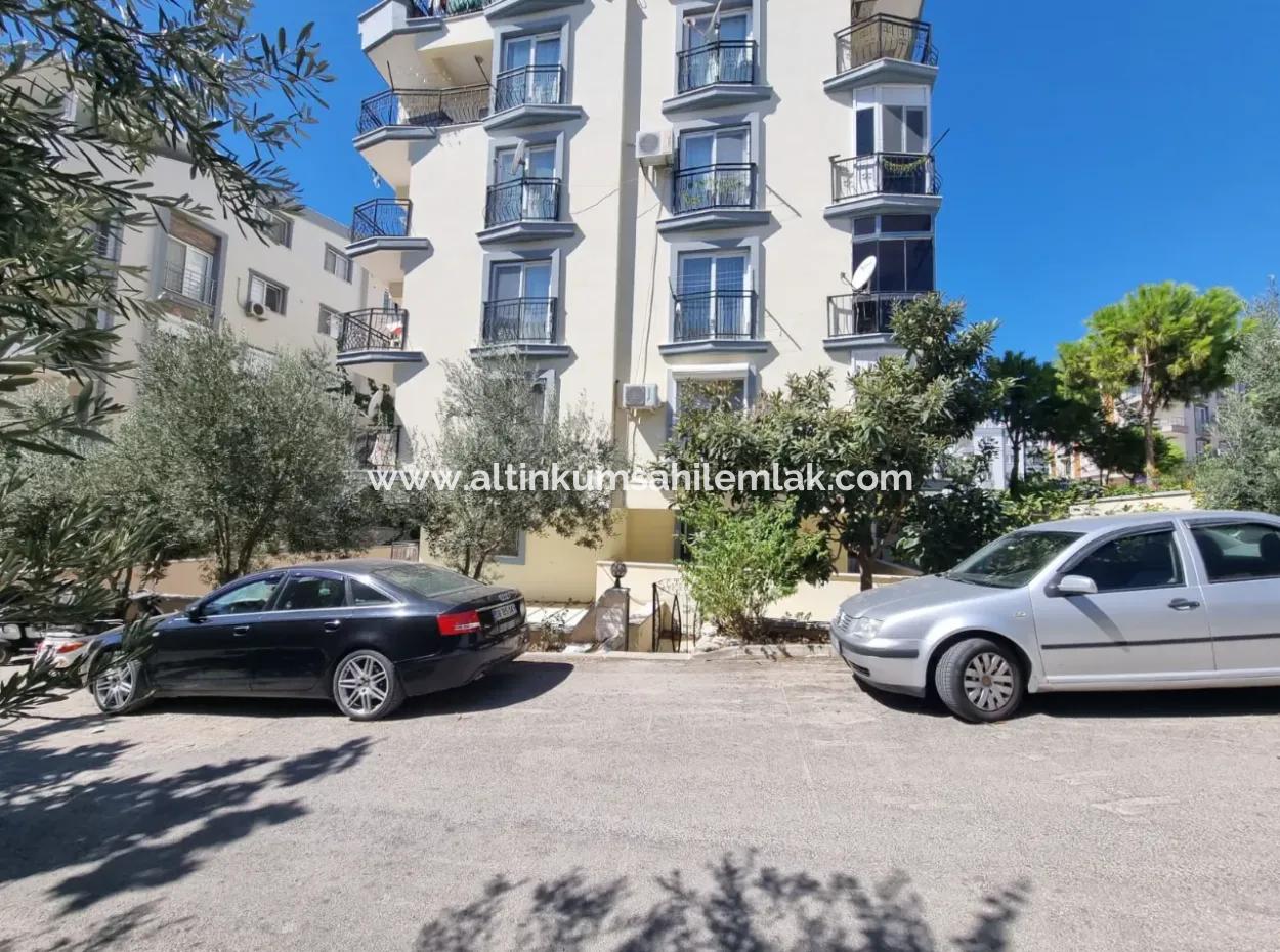2 1 Geräumige Wohnung Zum Dringenden Verkauf In Didim New Neighborhood