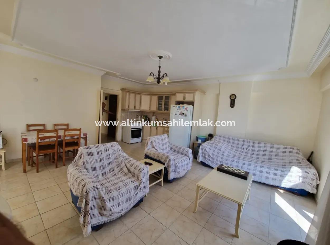 2 1 Geräumige Wohnung Zum Dringenden Verkauf In Didim New Neighborhood