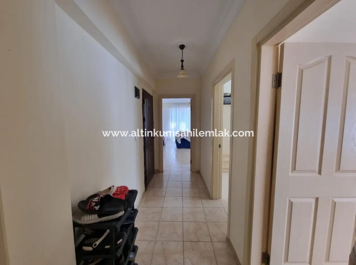 2 1 Geräumige Wohnung Zum Dringenden Verkauf In Didim New Neighborhood