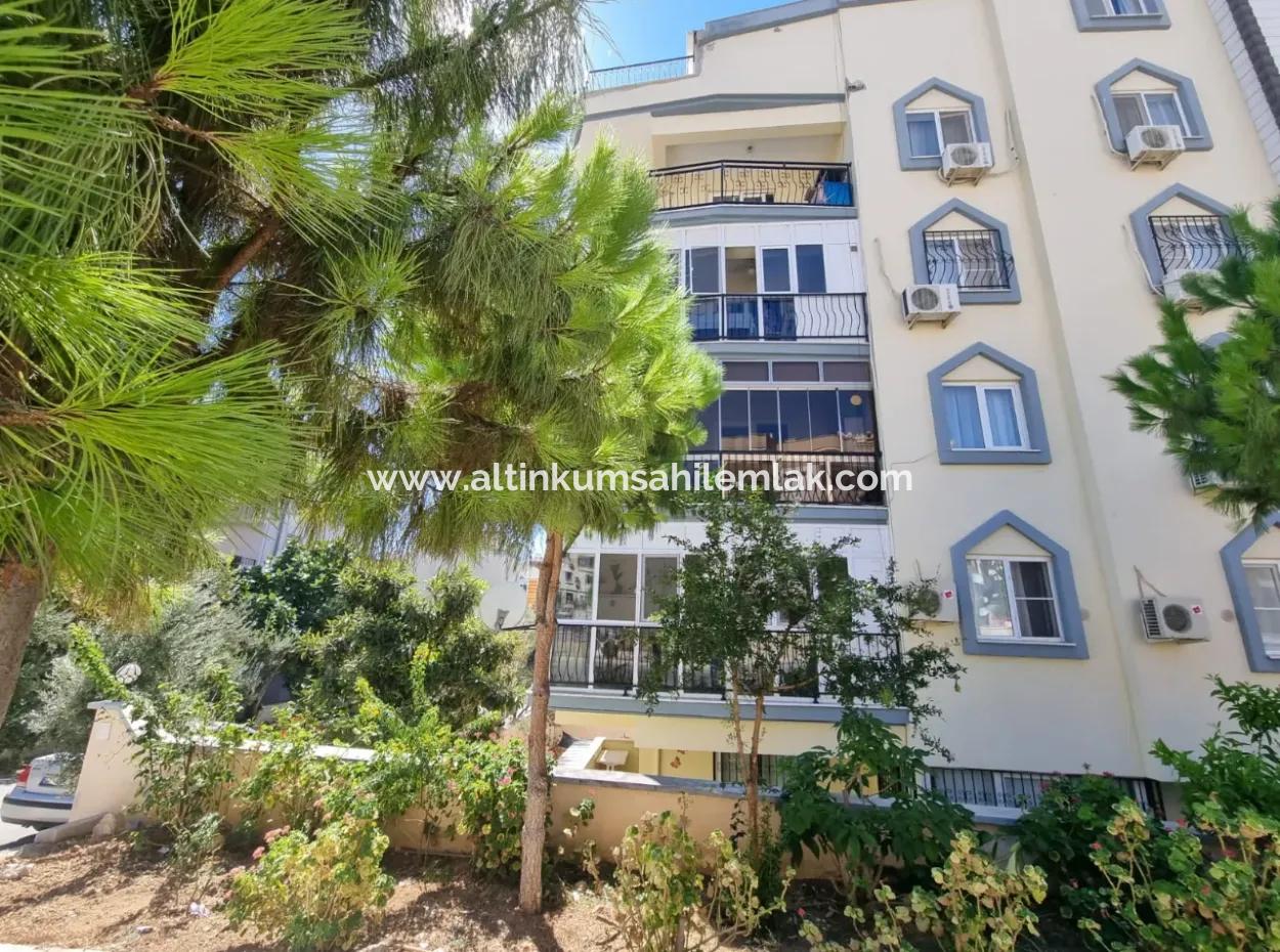 2 1 Geräumige Wohnung Zum Dringenden Verkauf In Didim New Neighborhood