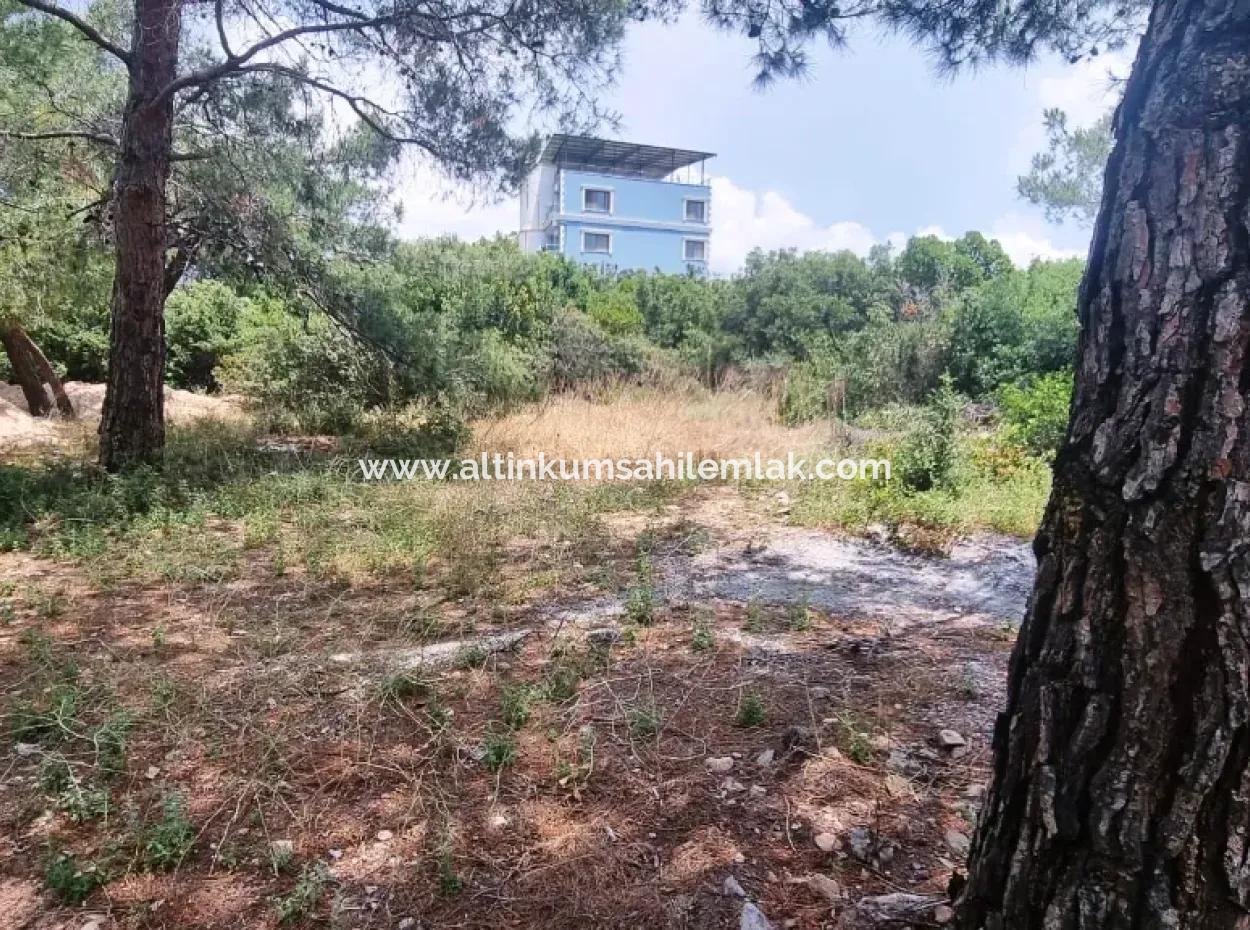 Investitionsgrundstück Zum Verkauf In Didim