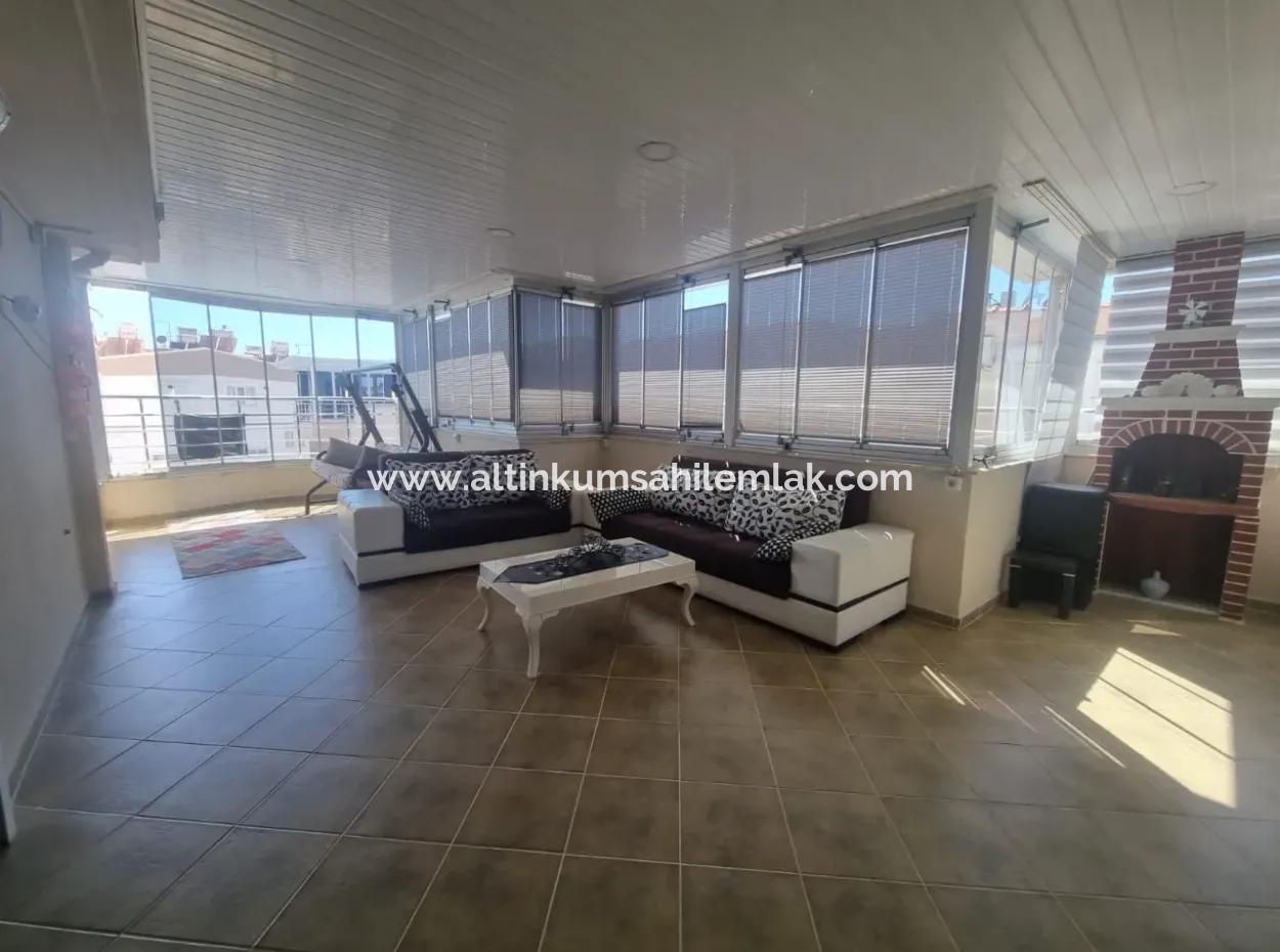 5 Zimmer Wohnung  Zu Verkafuen In Altınkum Didim Çamlık Mahallesi