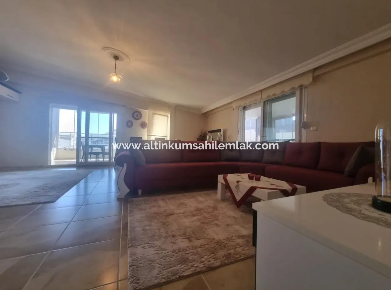 5 Zimmer Wohnung  Zu Verkafuen In Altınkum Didim Çamlık Mahallesi