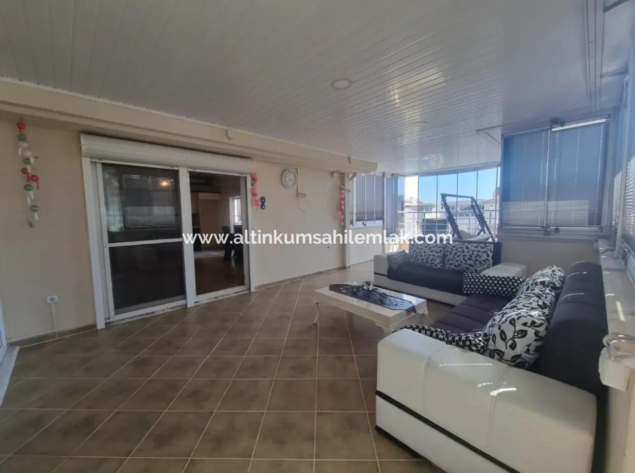 5 Zimmer Wohnung  Zu Verkafuen In Altınkum Didim Çamlık Mahallesi