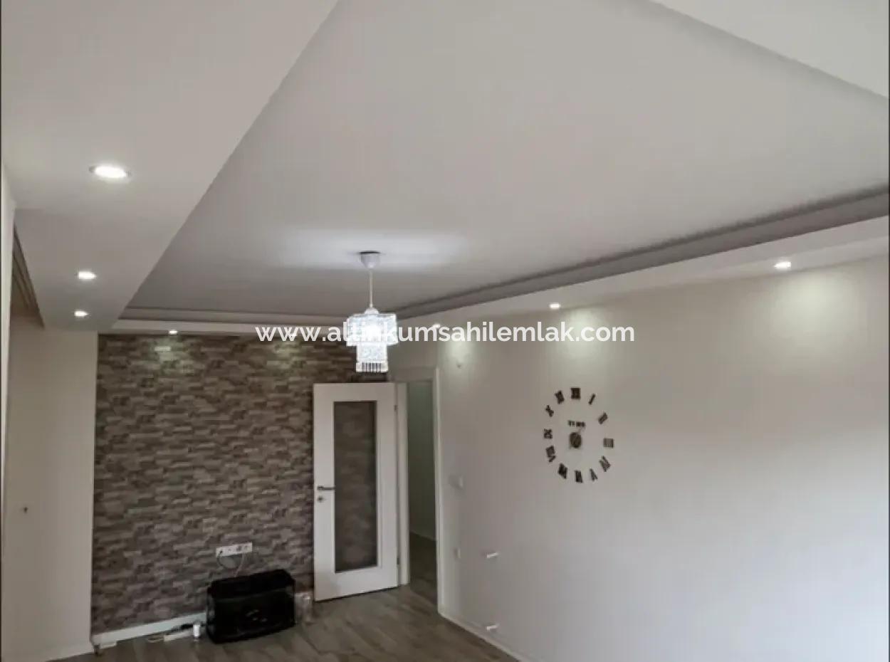 3 Zimmer Wohnung Zum Verkauft In Didim Zentrum