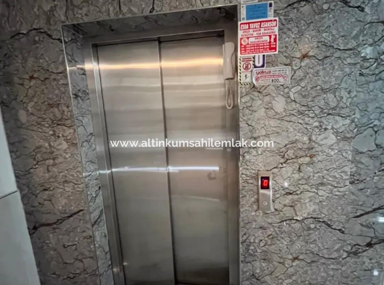 3 Zimmer Wohnung Zum Verkauft In Didim Zentrum