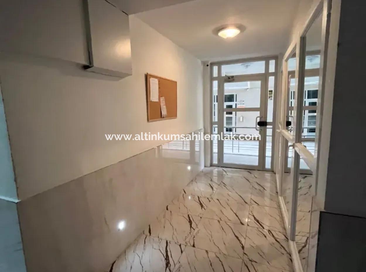 3 Zimmer Wohnung Zum Verkauft In Didim Zentrum