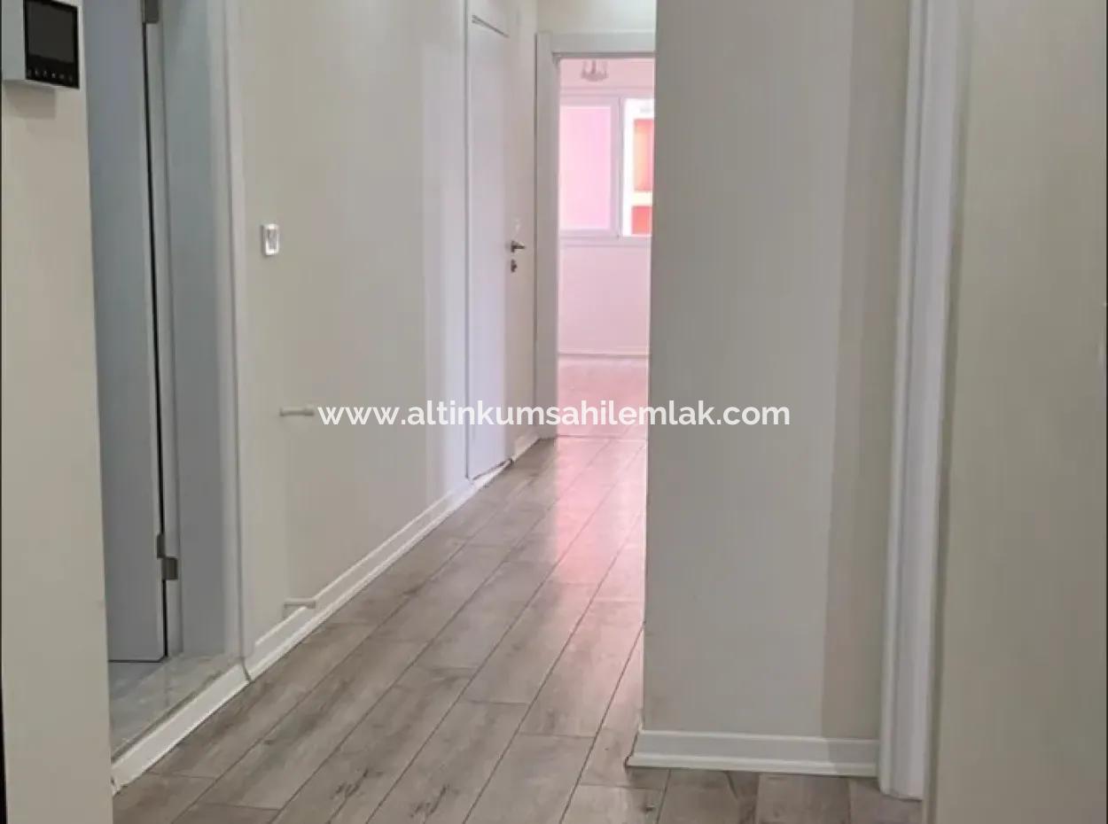 3 Zimmer Wohnung Zum Verkauft In Didim Zentrum