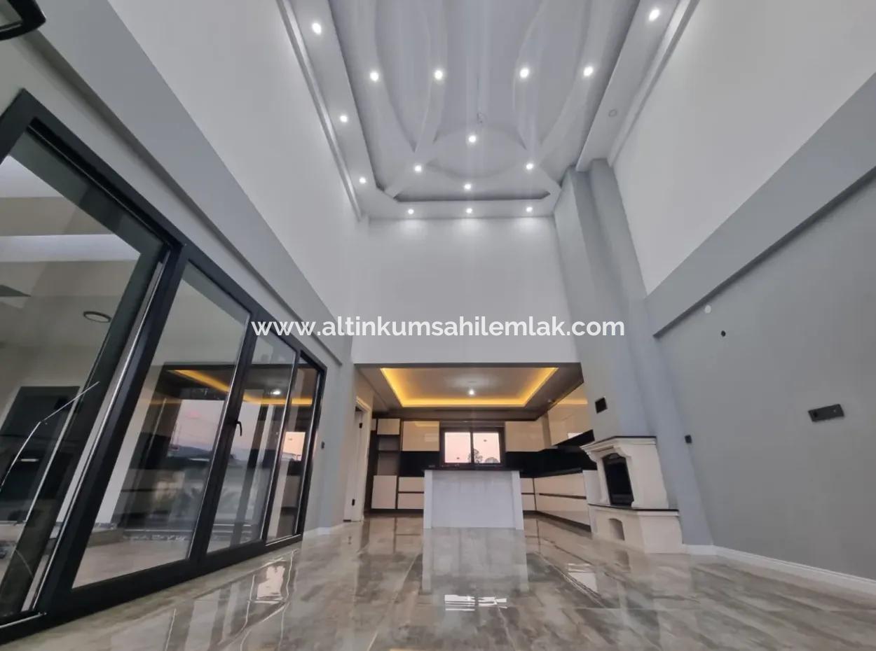 4 1 Poolvilla Zum Verkauf In Didim Yeşiltepe