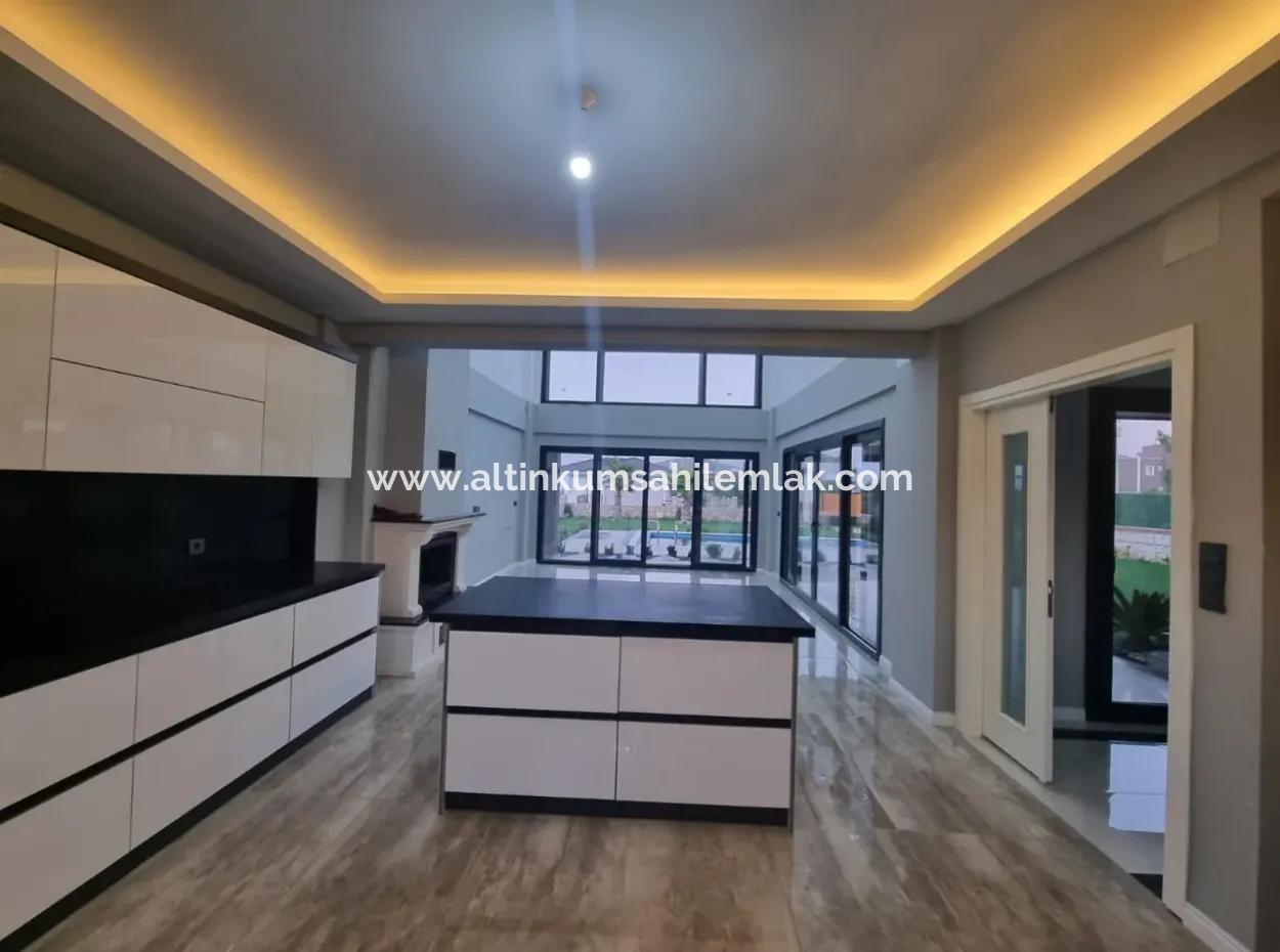 4 1 Poolvilla Zum Verkauf In Didim Yeşiltepe