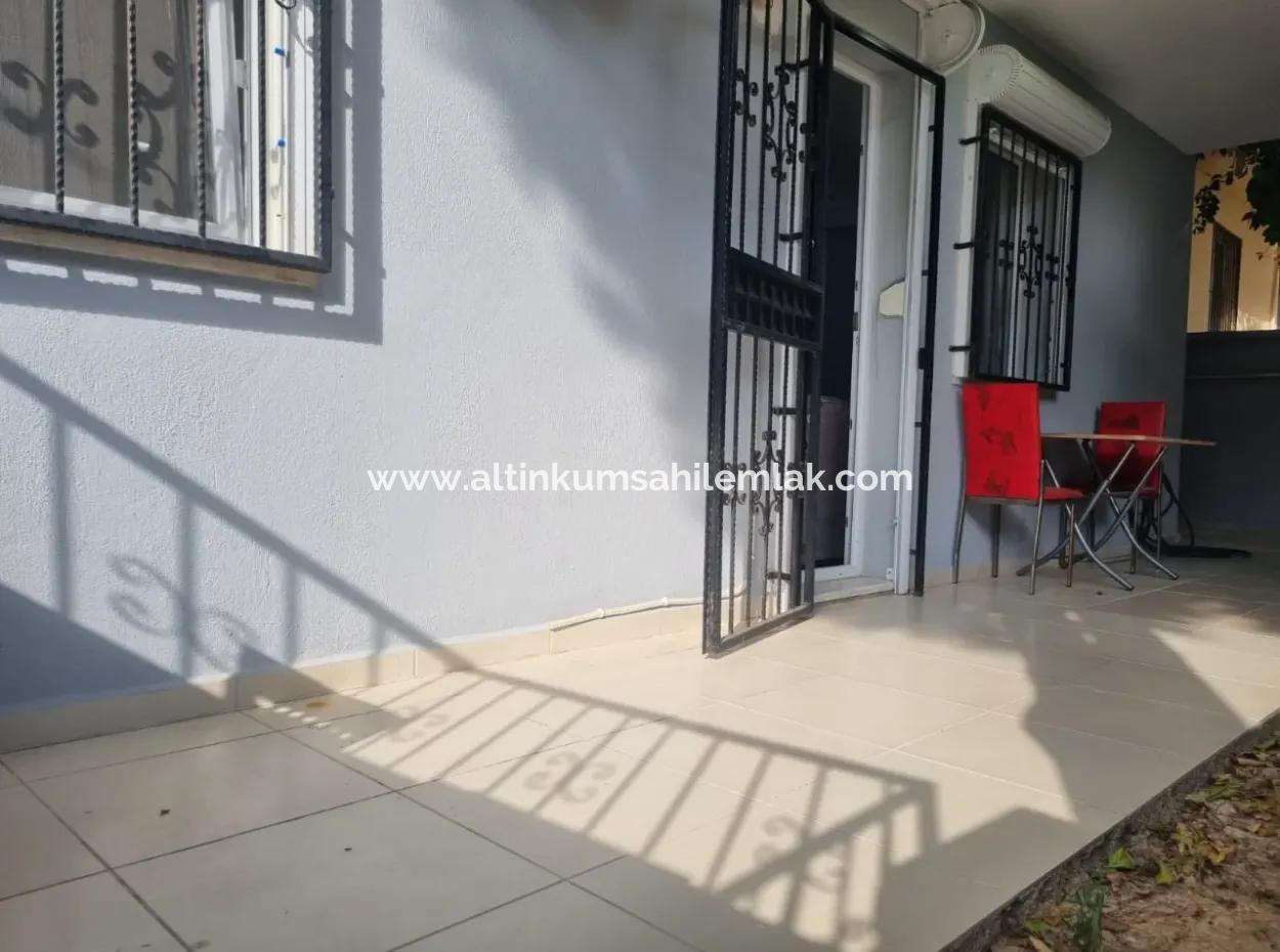 2 Separate Wohnungen Zum Verkauf In Didim Altinkum Zum Preis Von 1 Wohnung