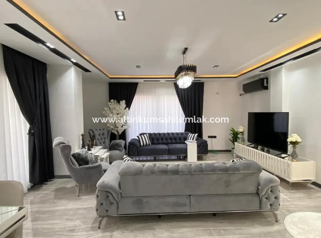 4 Zimmer Wohnung Zum Verkauf In Altınkum Didim