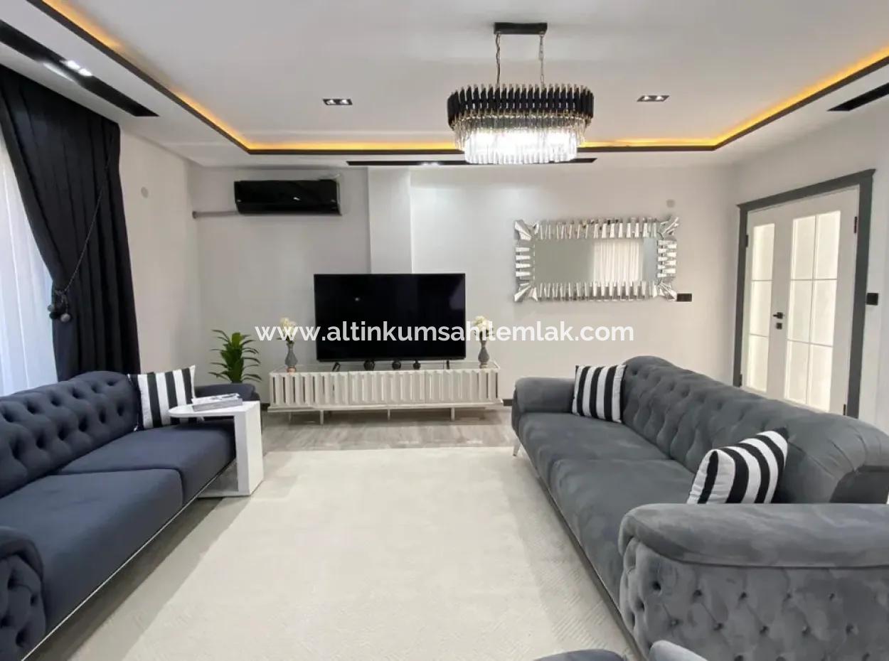4 Zimmer Wohnung Zum Verkauf In Altınkum Didim