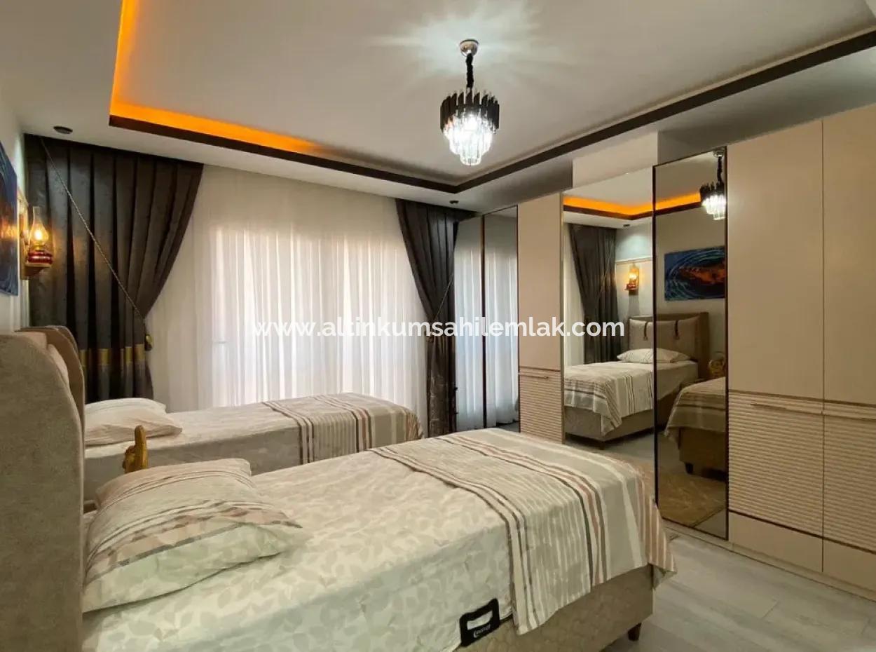 4 Zimmer Wohnung Zum Verkauf In Altınkum Didim
