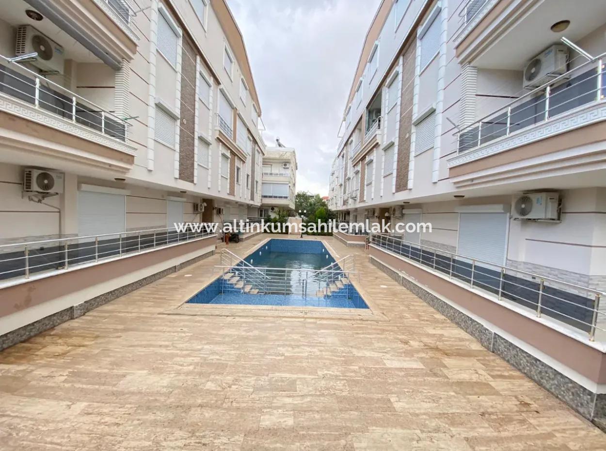 2 Zimmer Wohnung Zum Verkauf In Altinkum, Didim