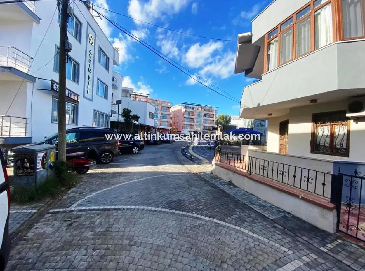 2 Zimmer Wohnung Zum Verkauft In Altınkum Didim