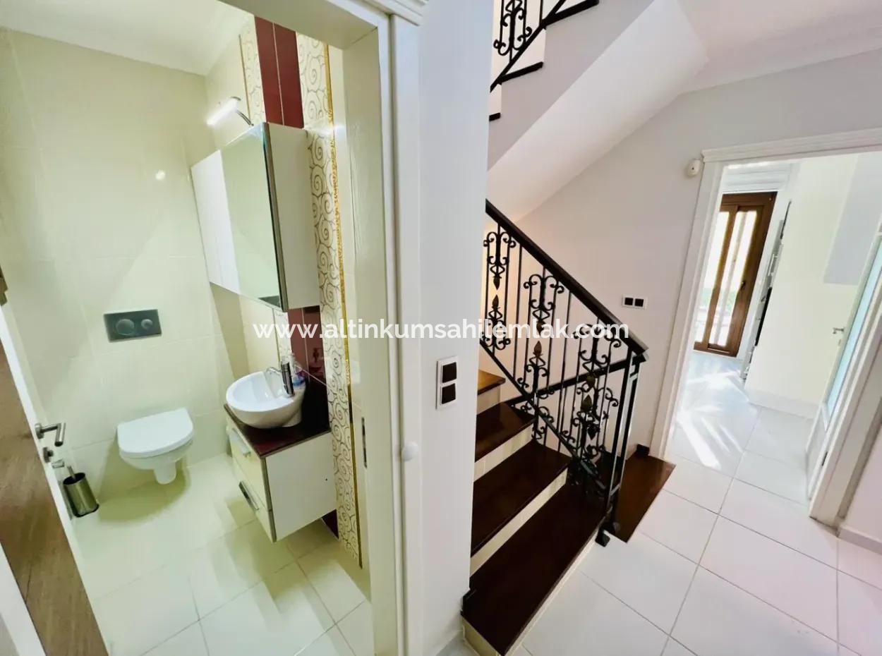 Einfamilienhaus Zu Verkaufen In Altinkum, Didim, 6 Zimmer Villa